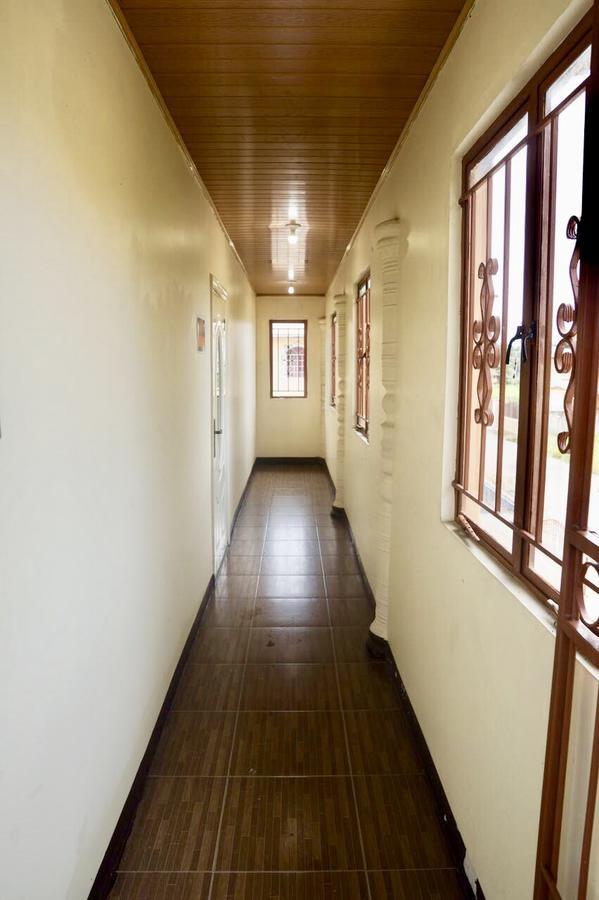 Studio 27 Inn Piarco Dış mekan fotoğraf